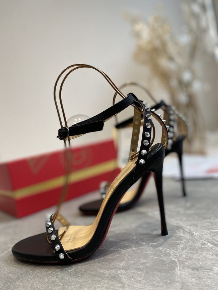 Christian Louboutin shoes CL00062 Heel 10CM